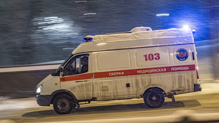 Автобус и грузовик столкнулись на Кстовской объездной дороге, погиб человек