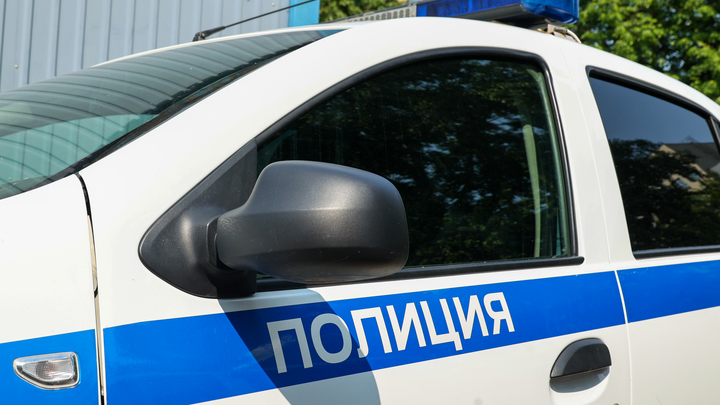 В новосибирском Академгородке грузовик снёс гелиопровод