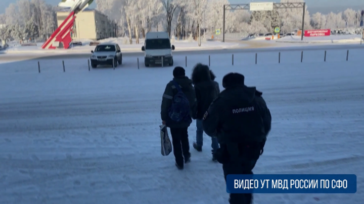 В Кемерове задержали насильника, который 23 года назад надругался над несовершеннолетней читинкой