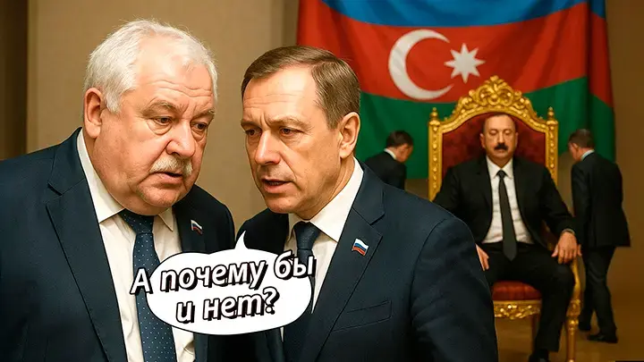 Двойной удар по престижу России. Сперва Азербайджан, а затем Таджикистан. Гости из Москвы пели дифирамбы Алиеву