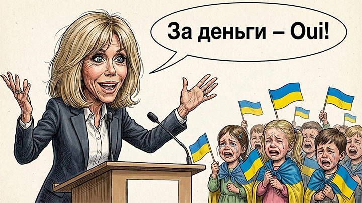 Зверски били и насиловали: Брижит Макрон пошла на отчаянный шаг. Скандал принял неожиданный поворот