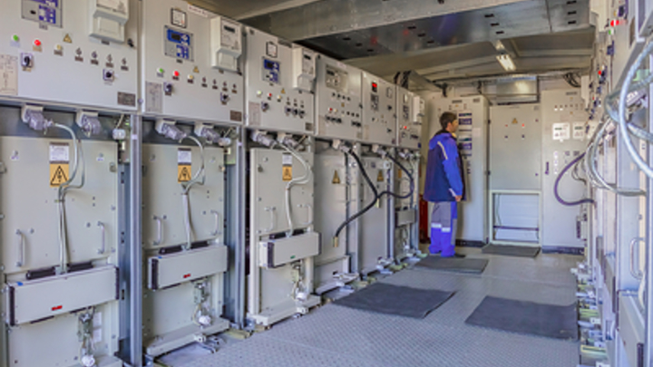 График отключений электричества в жилых микрорайонах Читы с 4 по 9 октября