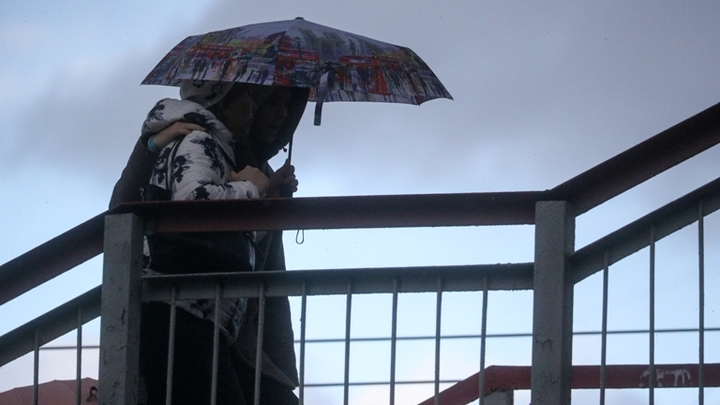 Резкое похолодание и штормовой ветер обрушатся на Кузбасс в понедельник 27 мая