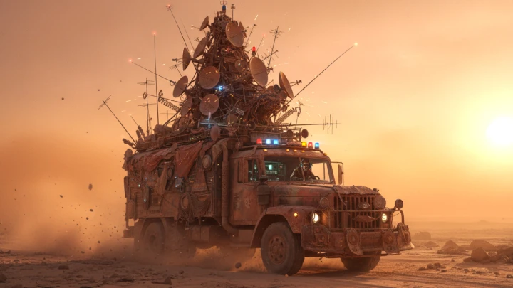 Радиостанция Судного дня сошла с ума. Что случилось 11 февраля?