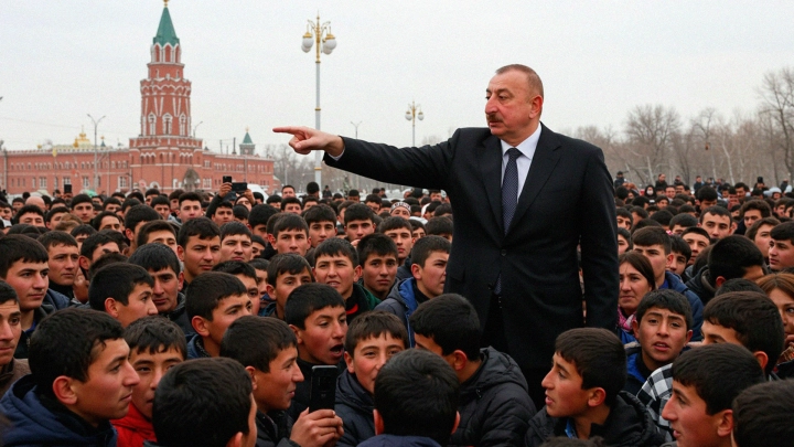 Есть ответственные за агрессию Баку в отношении России? Чиновникам пора задать вопросы