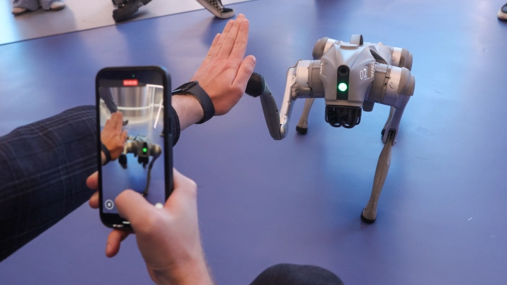 Роботы, о которых не говорят. А надо: Россия конкурирует и с Китаем, и с США