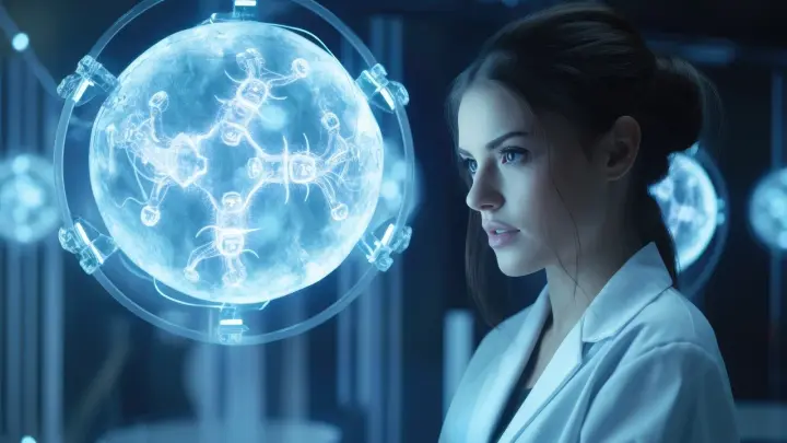 Опрос ВЦИОМ показал, что пользователи в России часто путают творчество ИИ и человека