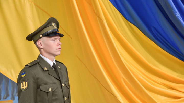 Запад не желает видеть Киев победителем в конфликте – украинский комбат