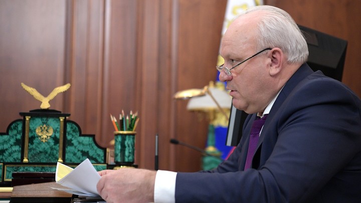 Не выдержали лёгкие: Источник сообщил о смерти экс-главы Хакасии