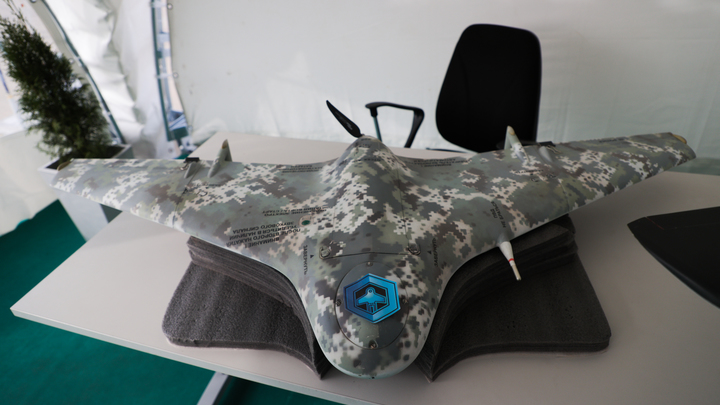 Британцы заподозрили ЧВК Вагнер в совместной с Китаем разработке нового вооружения