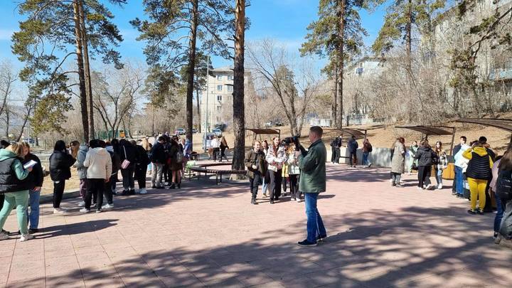 Прокуратура нашла мошенничество и подлог при благоустройстве Гагаринского сквера