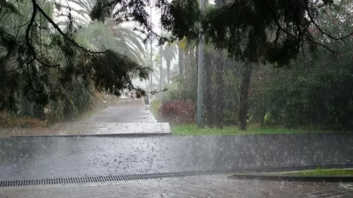 В Сочи ожидается гроза, экстренные службы переведены на усиленный режим работы