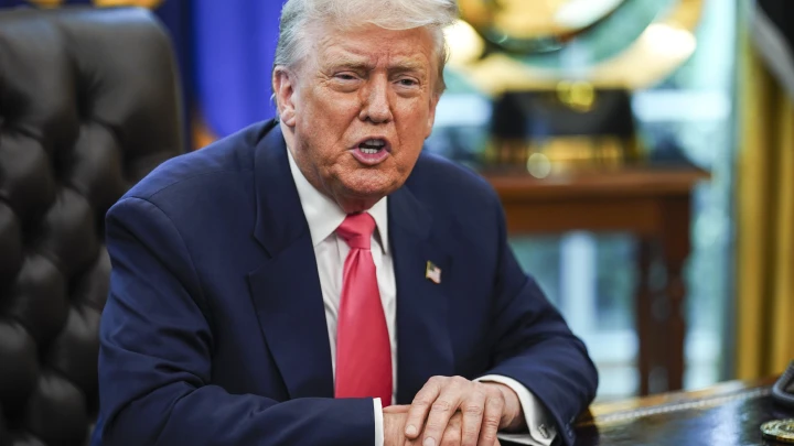 Ситуация развивается быстро: Финт Трампа расшифровал эксперт. России стоит смотреть в оба