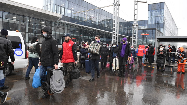 Херсон. Принудительная катастрофа. Власти вывозят людей - эксперты ждут второй Чернобыль