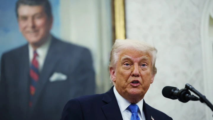 Европа в ярости, кошмар приближается: Опасения насчёт Трампа и Украины получили подтверждения