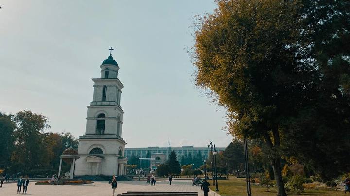 Экс-президент обвиняет руководство Молдавии в атаке на Православную церковь