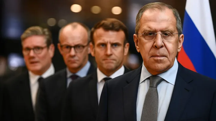 ТАСС: О чём Лавров предупредил «непонятливых политиков» в Европе