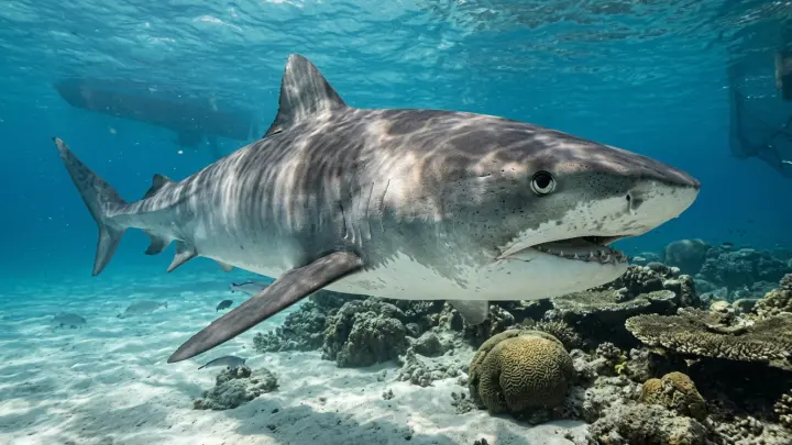 На Мальдивах акула откусила ногу молодожёну из Испании