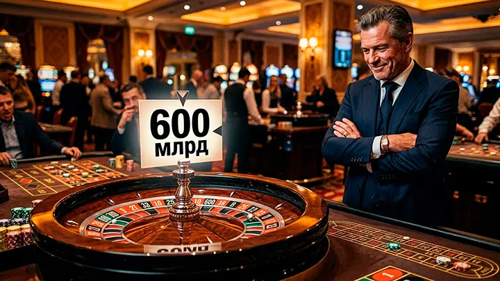 ОтСТАВИТЬ! Нелегальные букмекеры и казино раздели русских на 600 миллиардов рублей. Осталось самое главное