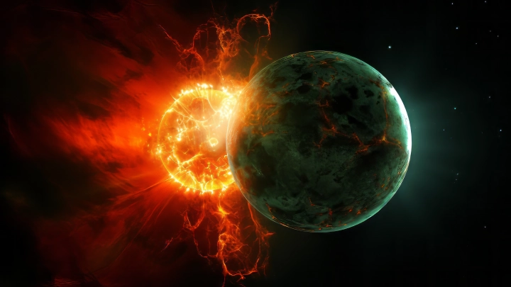 Магнитная буря в Челябинской области: прогноз на неделю с 20 по 27 апреля