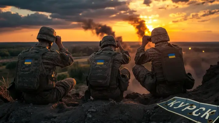 Генерал ранен. В Курской области ВСУ разнесли нашу военную колонну? Что известно о секретном задании