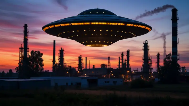 Новый сенсационный фильм Эпоха раскрытия обвиняет власти в сокрытии правды об НЛО
