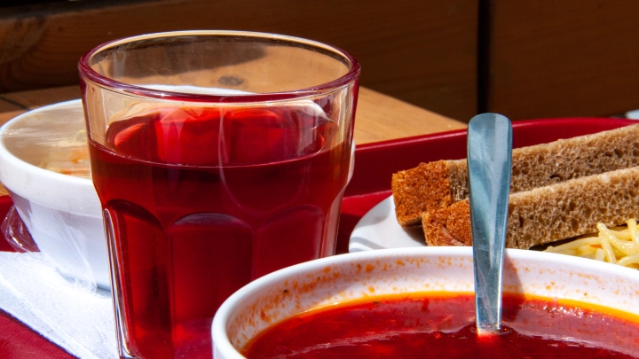 Никакой жарки. Рецепт борща из книги 1952 года. Вкус и цвет зависят от двух тонкостей