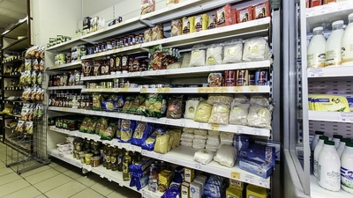 В Курганской области подорожали сахар, подсолнечное масло и крупа