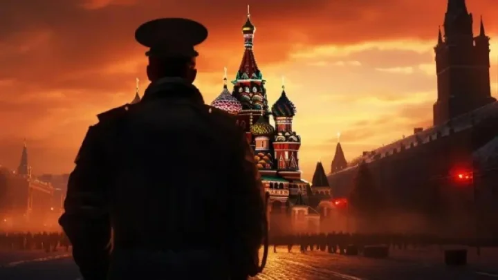 Русский генерал погиб в авиакатастрофе. Он предчувствовал свою смерть