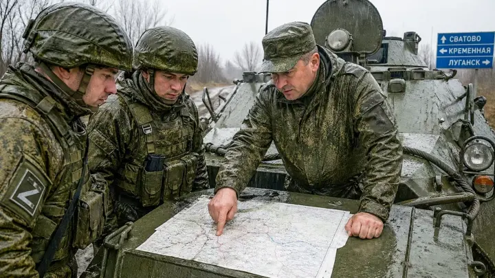 Американский аналитик Фриман: конфликт на Украине завершится на условиях России