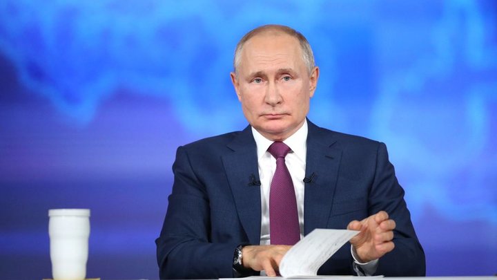 Цифровые платформы США пытаются узурпировать функции государства - Путин