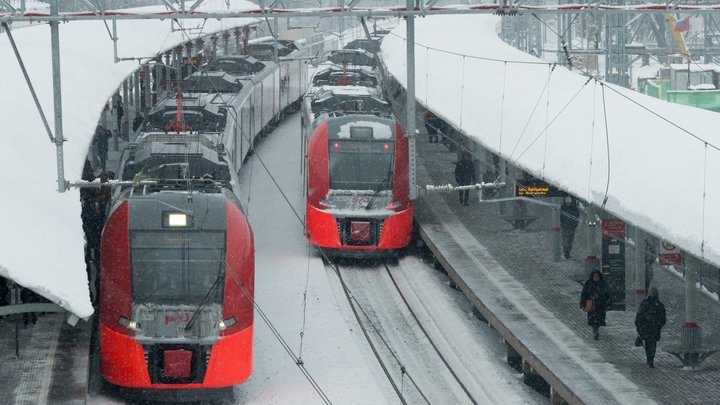 В ночное время с 9 по 27 января изменится расписание на Савеловском и Белорусском направлениях МЦД-1