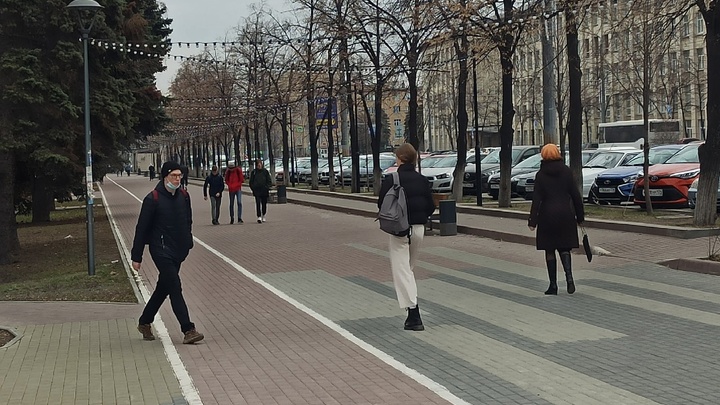 В Челябинской области синоптики обещают теплый день