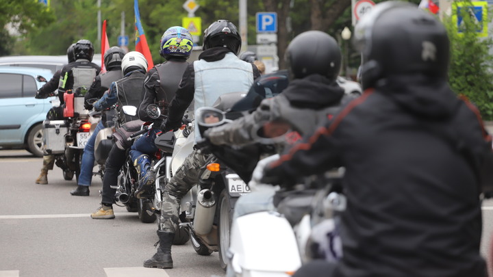 В Краснодаре 23 сентября проведут автомотопробег в честь Дня города