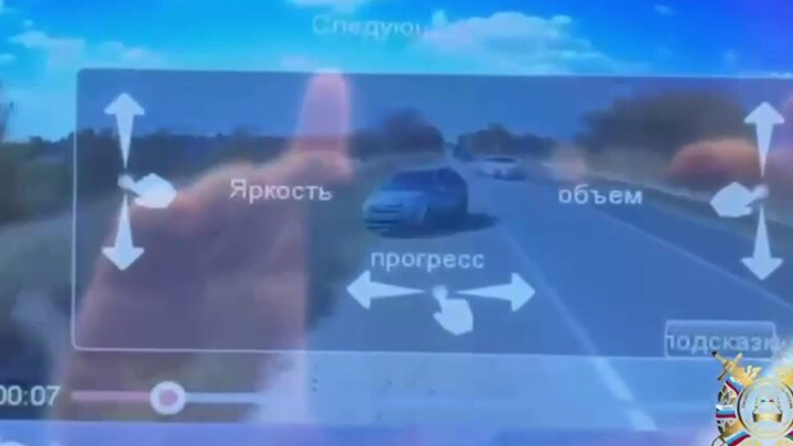 На Кубани в ДТП погиб водитель легковушки