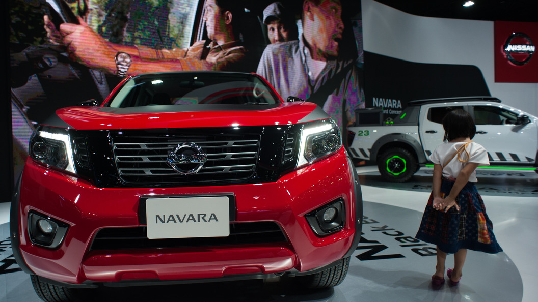 В Китайской республике стартуют продажи Ниссан Navara В Китайской республике стартуют продажи Ниссан Navara