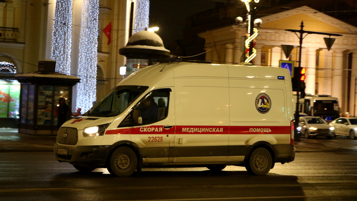 В Кемерове врачи борются за жизни малолетних детей, которые выпили нейролептик