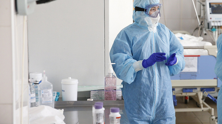 Коронавирус в Краснодарском крае: 27 декабря в регионе зафиксировано 187 новых случаев