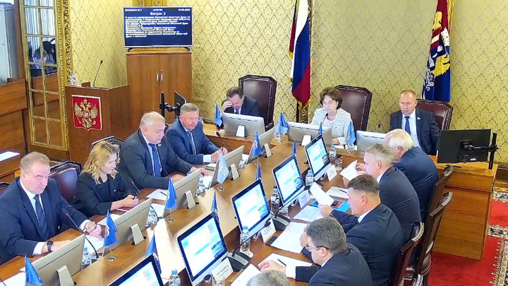 Ивановская областная дума определилась с председателями комитетов