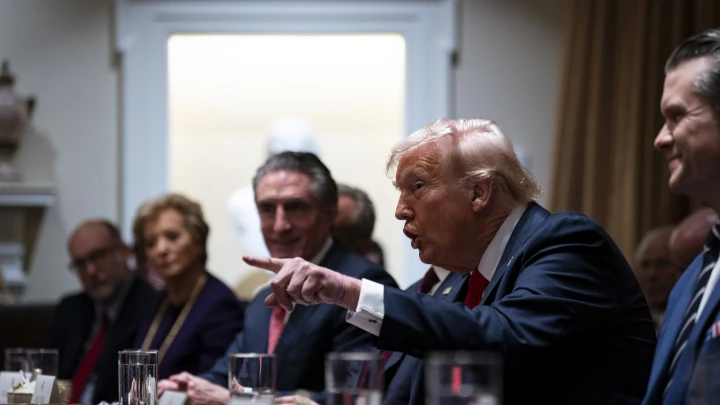 Пентагон: В США рады сигналам из Киева, но помощь ВСУ пока на паузе