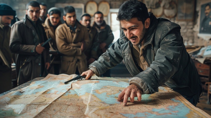 Банда мигрантов напала на выпускников в Подольске: Местные назвали имя главаря приезжих