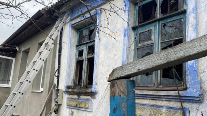 В Новороссийске пенсионер погиб при пожаре в частном доме