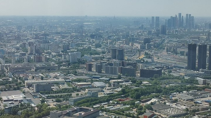 Из Подмосковья и Новой Москвы идут сообщения о вражеских беспилотниках