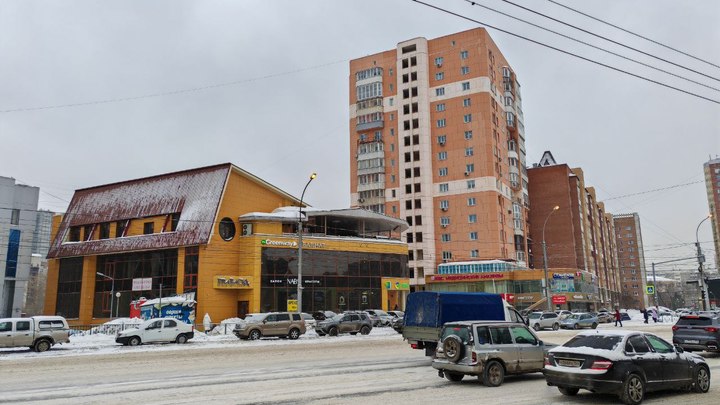 Романд Вильфанд пообещал новосибирцам относительно тёплую зиму