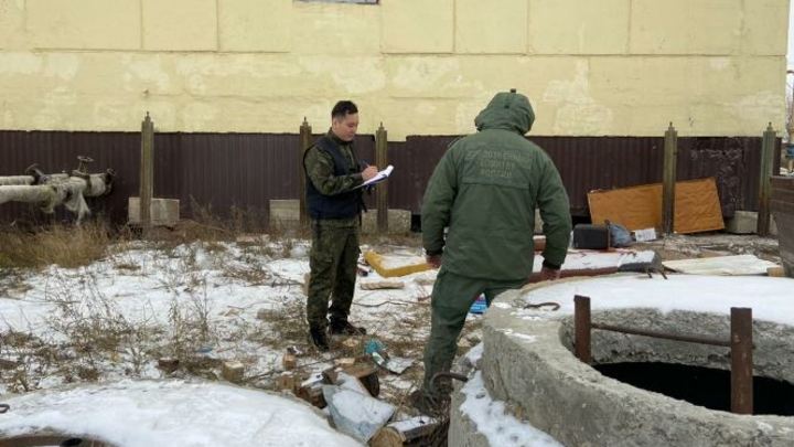 В Якутске рядом с мусорными баками обнаружено расчлененное тело женщины
