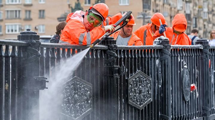 Причалы и набережные в Москве готовы к началу летней навигации