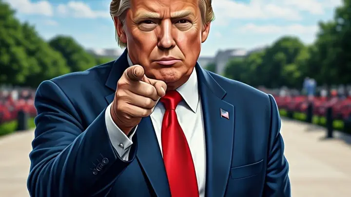 США ждёт шатдаун уже на этой неделе: Трамп обвинил в кризисе демократов