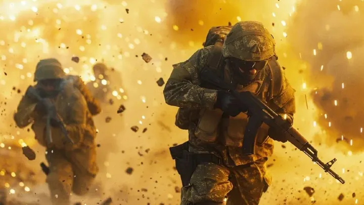 У ВСУ не получается остановить штурм Бурлацкого русской армией