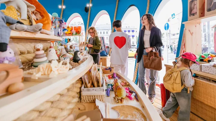 Проект Лето в Москве помог предпринимателям найти постоянных клиентов