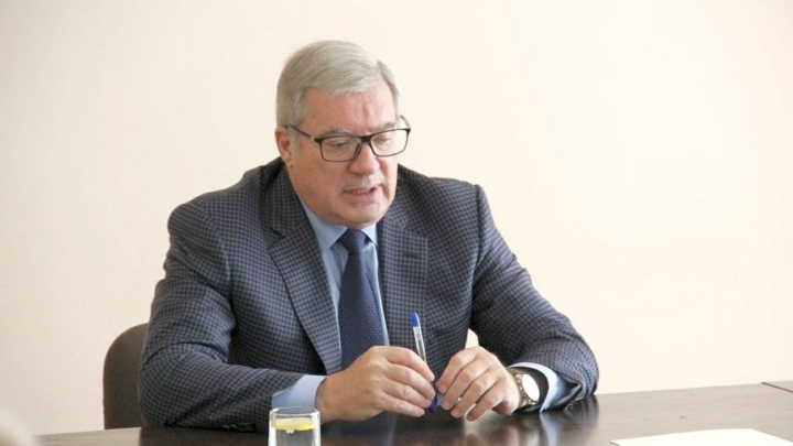Толоконский назвал Красноярск деревней, а Новосибирск – столицей Сибири